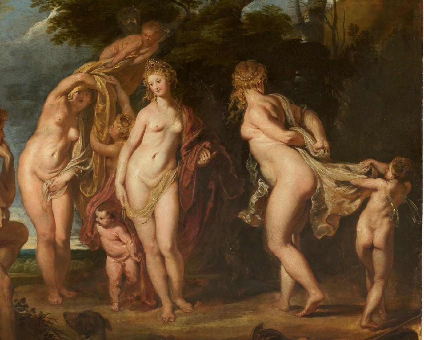 El juicio de Paris