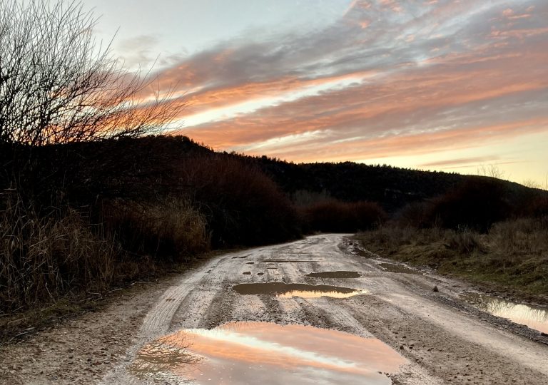 Lo más difícil es admitir que no queremos regresar. “Luces de invierno”, de Irati Elorrieta