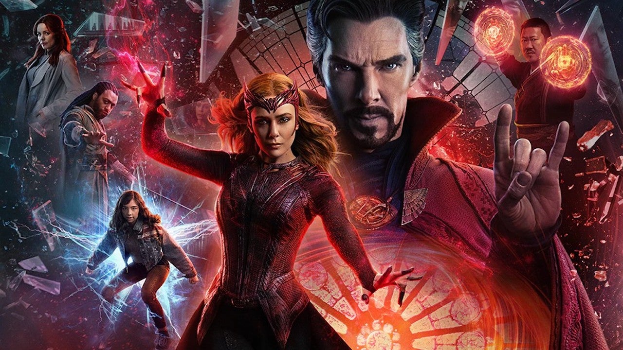 DR Strange
