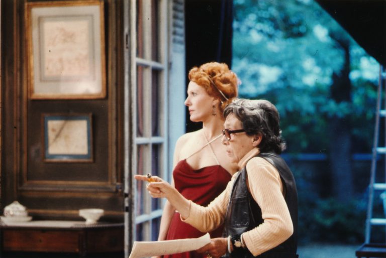 Escritora, cineasta y resistente. “Marguerite Duras”, en el Palau de la Virreina