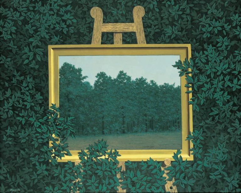 Surrealismo enmarcado. “La máquina Magritte”, en el CaixaForum de Barcelona