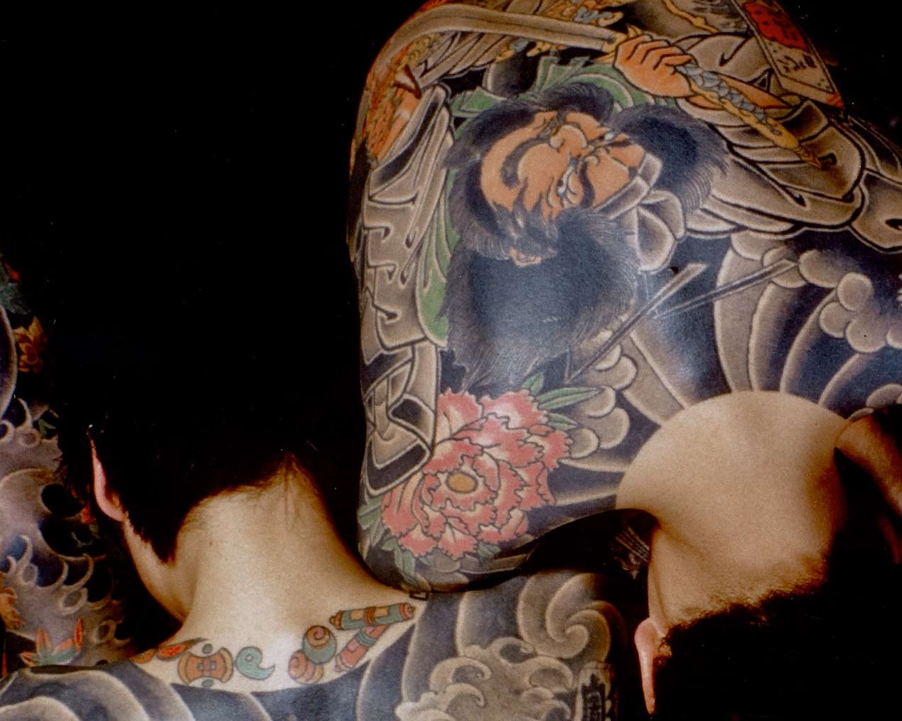 Fondo reseña tatuajes
