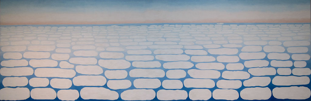 O'Keeffe (derechos creative commons)
