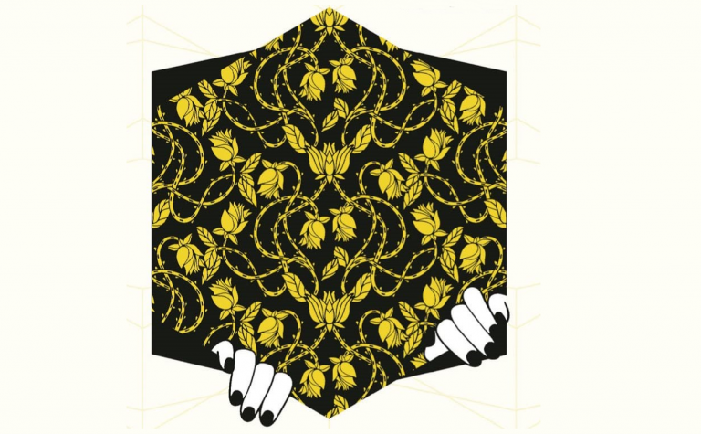 Hay una mujer arrastrándose por la pared. “El papel pintado amarillo”, de Charlotte Perkins Gilman