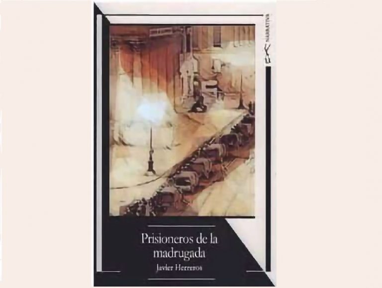 Entrevista a Javier Herreros Martínez. “Prisioneros de la madrugada”