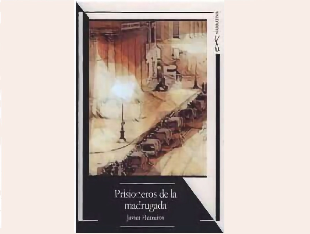 Fondo javier herreros prisioneros madrugada