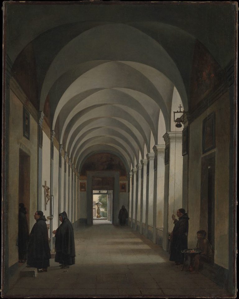 Retrato irónico de una vieja España. «El misterio de la cripta embrujada», de Eduardo Mendoza