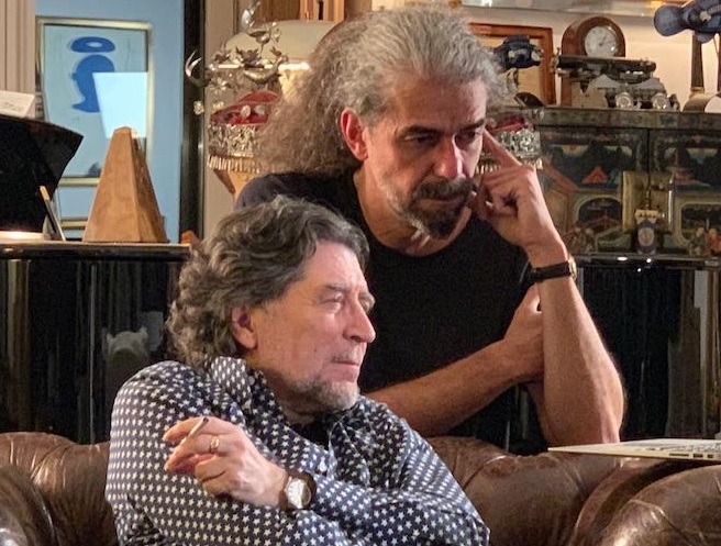 El Sabina romo de Aranoa. «Sintiéndolo mucho», Joaquín Sabina