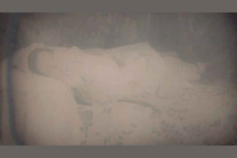 Imágenes y duelo. “Anoxia”, de Miguel Ángel Hernández