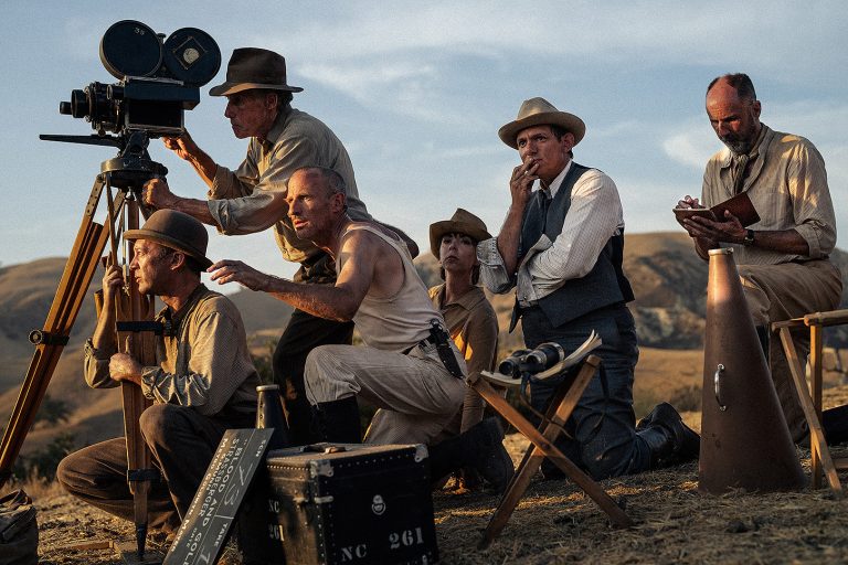 Chazelle, OK. «Babylon», de Damien Chazelle