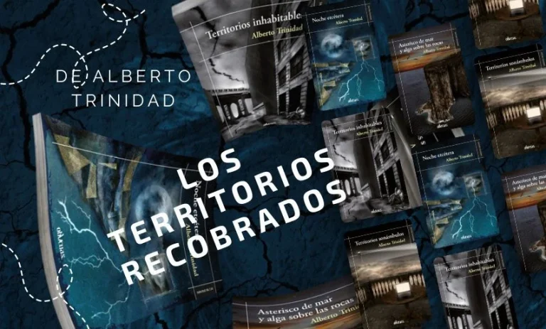 Revolución narrativa. “Territorios inhabitables”, de Alberto Trinidad