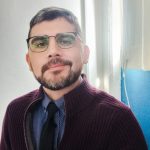 José Baroja fotografía de perfil