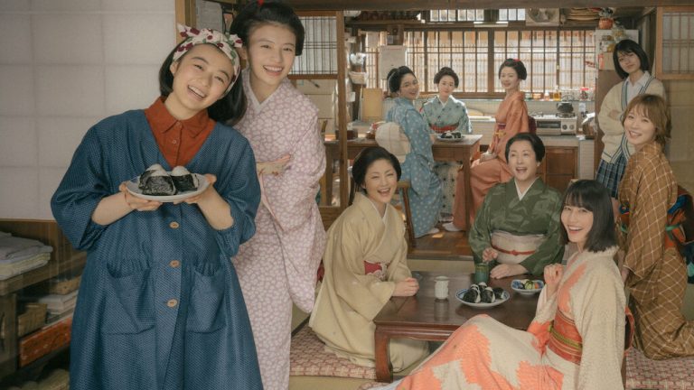 ¡Todas a la mesa! “Makanai: La cocinera de las maiko”, de Yohei Taneda
