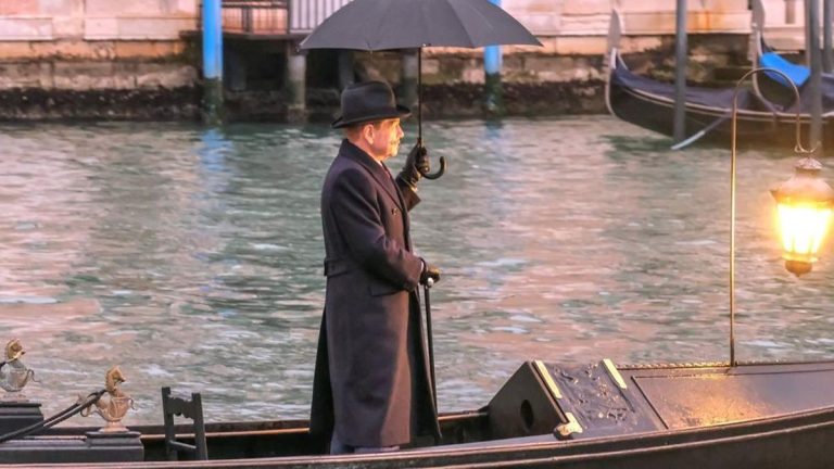 ¿Quiénes son los monstruos? “Misterio en Venecia”, de Kenneth Branagh