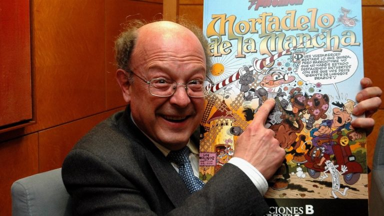 ¡Hasta siempre, maestro! El fallecimiento de Francisco Ibáñez