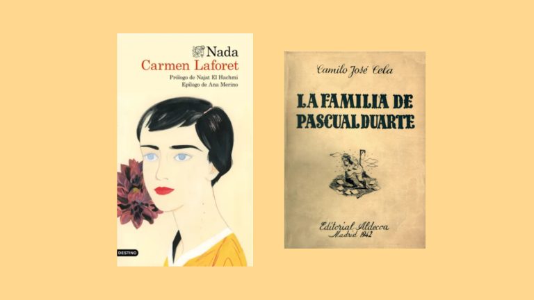 La Guerra Civil Española en la Literatura de los años 40: análisis de “La Familia de Pascual Duarte” y “Nada”