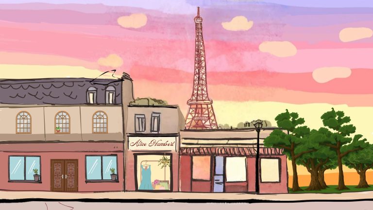 Una mirada feminista en “París despertaba tarde”, de Máximo Huerta