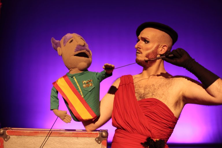 Yo soy “Vaga y Maleanta”, de Kiki Morgan