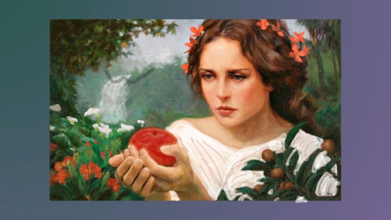 La manzana
