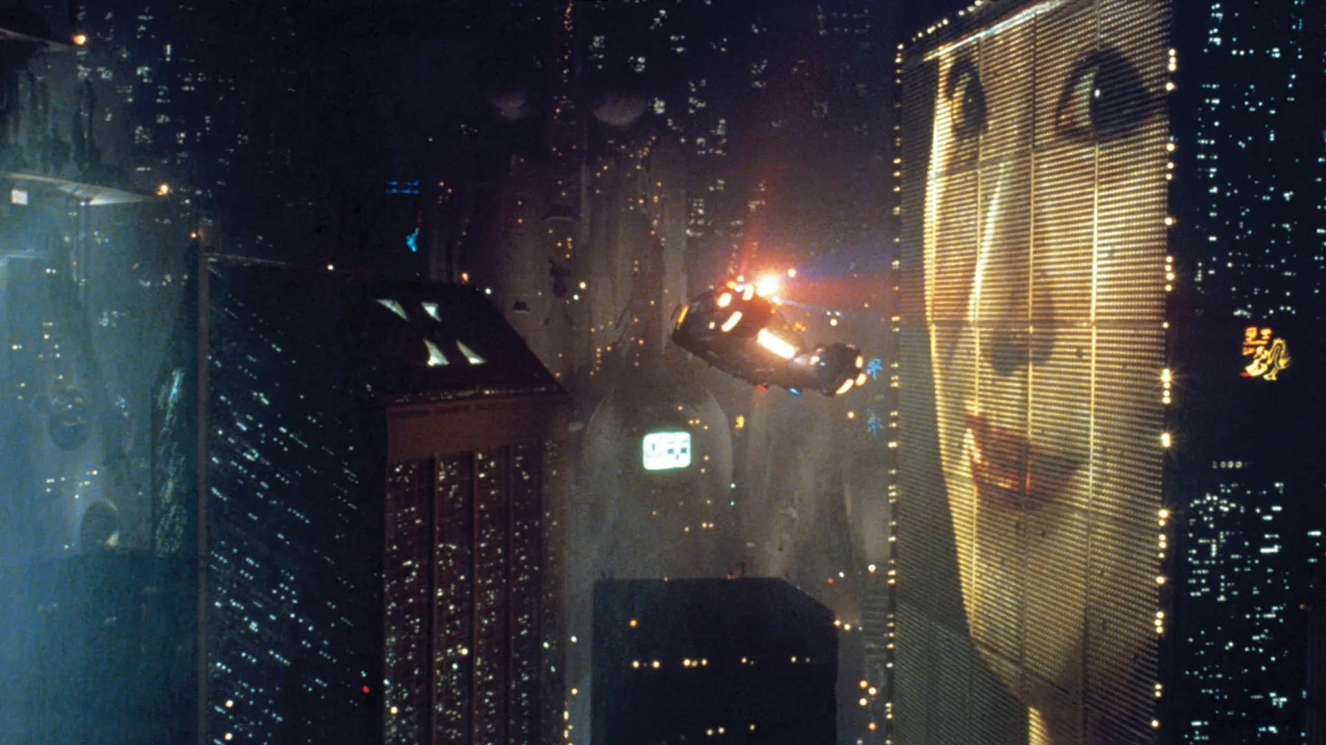 Blade runner