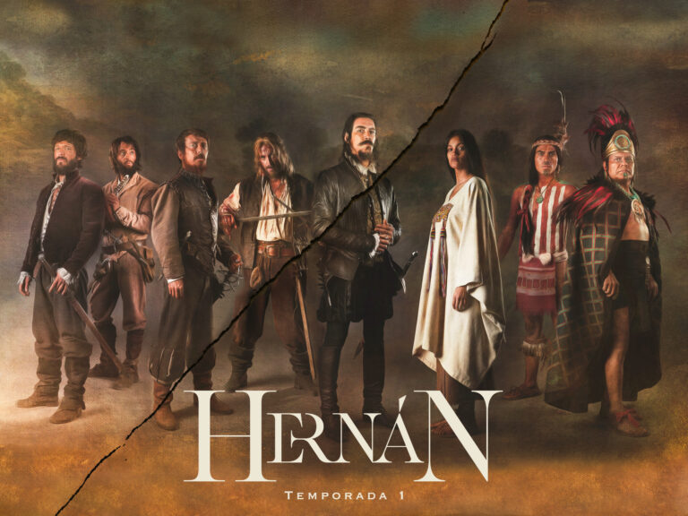 Las visiones de una conquista. “Hernán”, de Amaya Muruzabal