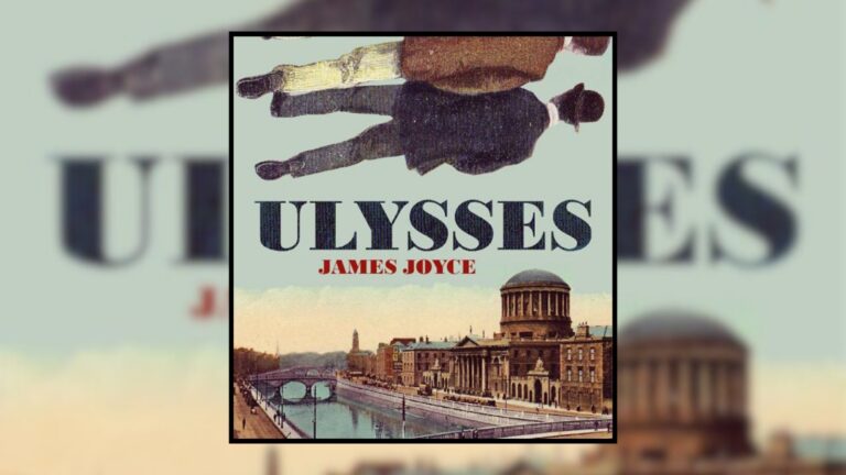 La salvación de la humanidad. “Ulises” de James Joyce