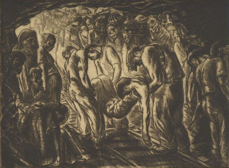 Poética y política del subsuelo: precariedad obrera y denuncia social en “La mina” (1959) de Armando López Salinas y “Los mineros” (2008) de Desakato