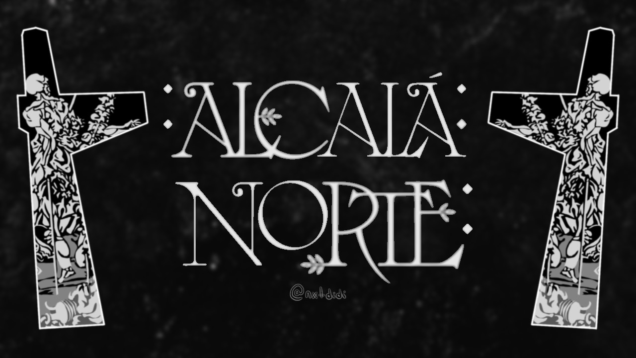 Alcalá Norte Foto para el fondo
